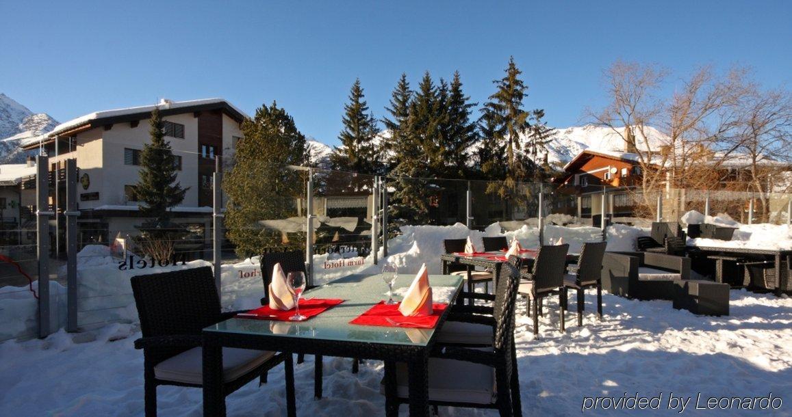 Lifestyle & Spa Hotel Graecherhof Grächen Restaurante foto